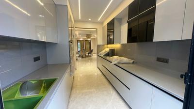 Kitchen Image of 2900 Sq.ft 4 BHK Builder Floor for sale in Ansal Versalia, Sector 67 Gurgaon for Rs. 27000000