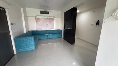 Living Room Image of 1600 Sq.ft 2.5 BHK Apartment / Flat for rent in Sonegaon Nagpur for Rs. 33000