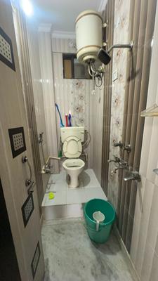 Image of 750 Sq.ft 3 BHK Builder Floor for rent in Uttam Nagar, New Delhi for Rs. 18000