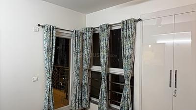 Bedroom Image of 1620 Sq.ft 3 BHK Apartment / Flat for sale in ABA Cleo County, Sector 121 Noida for Rs. 28000000