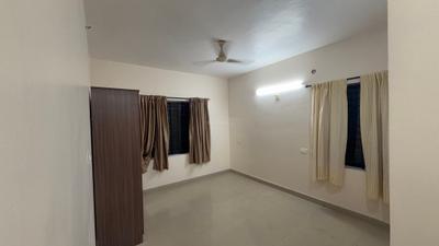 Bedroom Image of 1565 Sq.ft 3 BHK Apartment / Flat for rent in Bellmare Builders Dynasty, Puzhathi Housing Colony Kannur for Rs. 27500