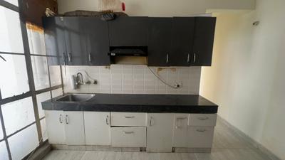 Kitchen Image of 700 Sq.ft 2 BHK Apartment / Flat for sale in Signature Global Solera, Sector 107 Gurgaon for Rs. 5500000
