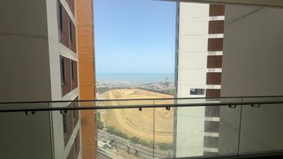 Image of 1850 Sq.ft 3 BHK Apartment / Flat for rent in Piramal Mahalaxmi, Worli, Mumbai for Rs. 310000