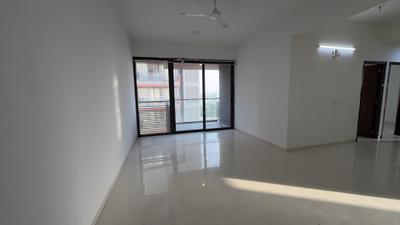 Living Room Image of 1200 Sq.ft 3 BHK Apartment / Flat for sale in The Centrium, Memnagar Ahmedabad for Rs. 16000000