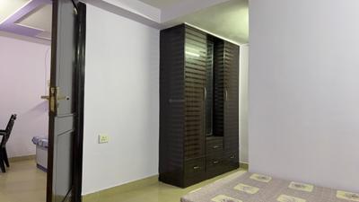Living Room Image of 618 Sq.ft 1 BHK Builder Floor for rent in Patel Nagar New Delhi for Rs. 20008