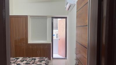 Bedroom Image of 1100 Sq.ft 2 BHK Apartment / Flat for rent in Madhapur Hyderabad for Rs. 42000