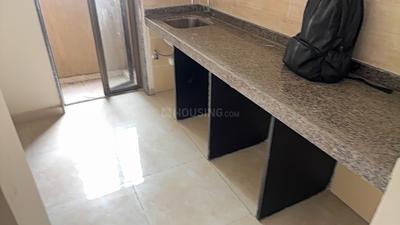 Kitchen Image of 790 Sq.ft 2 BHK Apartment / Flat for sale in Sunteck Maxx World, Naigaon East Naigaon for Rs. 4800000