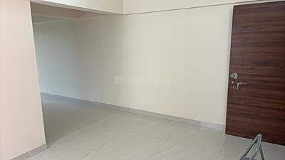 Living Room Image of 600 Sq.ft 1 BHK Apartment / Flat for sale in Modispaces Valley View, Borivali West Mumbai for Rs. 12800000