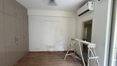Bedroom Image of 1350 Sq.ft 2.5 BHK Builder Floor for rent in Vatika Xpressions, Sector 88B Gurgaon for Rs. 28500