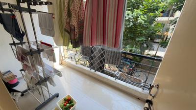 Image of 1200 Sq.ft 2 BHK Apartment / Flat for rent in Shalimar Township, Scheme No 114, Indore for Rs. 35000