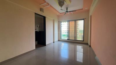 Living Room Image of 640 Sq.ft 1 BHK Apartment / Flat for sale in  Sai Deep Classic Tower, Vasai East Vasai for Rs. 3100000