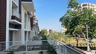 Balcony Image of 3200 Sq.ft 3 BHK Duplex for sale in Naiknavare Kutumb Bhoomi Phase II, Talegaon Dabhade Pune for Rs. 16400000
