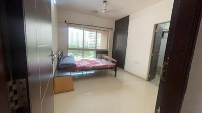 Bedroom Image of 978 Sq.ft 2 BHK Apartment / Flat for sale in Nahar Jonquille and Jamaica, Powai Mumbai for Rs. 21500000