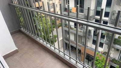 Balcony Image of 1208 Sq.ft 2.5 BHK Apartment / Flat for sale in Smartworld Gems, Sector 89 Gurgaon for Rs. 13699999