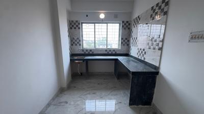 Kitchen Image of 800 Sq.ft 2 BHK Apartment / Flat for sale in Keshtopur Kolkata for Rs. 3600000