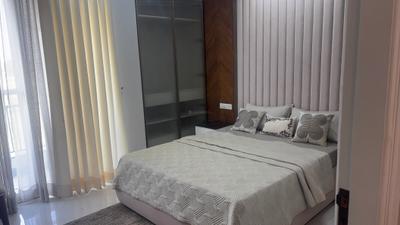 Bedroom Image of 1350 Sq.ft 3 BHK Builder Floor for sale in Land White City, Sector 114 Mohali for Rs. 8490000