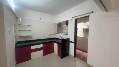Kitchen Image of 1200 Sq.ft 2.5 BHK Apartment / Flat for sale in Wadhwani Ganeesham Phase II, Pimple Saudagar Pune for Rs. 13500000