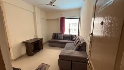 1 BHK Flat