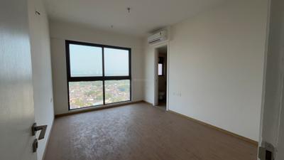 Bedroom Image of 1850 Sq.ft 3 BHK Apartment / Flat for sale in Runwal Bliss, Kanjurmarg East Mumbai for Rs. 37300000