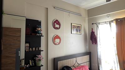 Bedroom Image of 1070 Sq.ft 3 BHK Apartment / Flat for sale in Rajpur Kolkata for Rs. 4500000