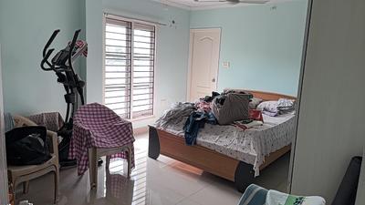 Bedroom Image of 3500 Sq.ft 4 BHK Villa for rent in Gundlapochampalli Hyderabad for Rs. 45000