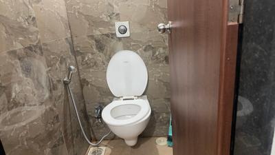 Bathroom Image of 600 Sq.ft 1 BHK Apartment / Flat for rent in KUL VTP Cygnus Nation R1, Manjari Khurd Pune for Rs. 26500