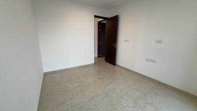 Bedroom Image of 725 Sq.ft 2 BHK Apartment / Flat for sale in Aurum Q Islands R5, MIDC Industrial Area Navi Mumbai for Rs. 20500000