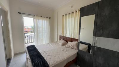 Bedroom Image of 1000 Sq.ft 1 BHK Apartment / Flat for rent in BTM Layout 2nd Stage Bengaluru for Rs. 30000
