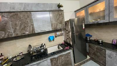 Kitchen Image of 1500 Sq.ft 2 BHK Independent House for sale in Silicon City Indore for Rs. 6900000