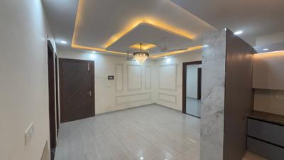 Living Room Image of 1170 Sq.ft 3 BHK Apartment / Flat for sale in Shastri Nagar Ghaziabad for Rs. 6800000