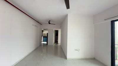 Living Room Image of 670 Sq.ft 2 BHK Apartment / Flat for sale in Runwal Gardens, Dombivli East Thane for Rs. 7225000