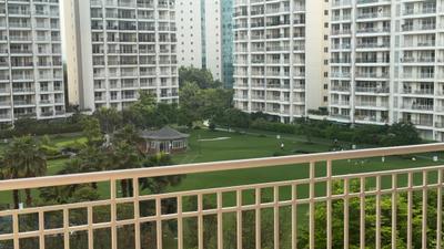 Balcony Image of 2719 Sq.ft 3 BHK Apartment / Flat for sale in Central Park Resorts, Sector 48 Gurgaon for Rs. 71500000