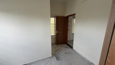 Bedroom Image of 936 Sq.ft 2 BHK Independent House for rent in Annciya Samskruti Enclave, Electronic City Bengaluru for Rs. 28000