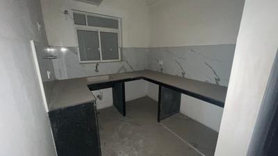 Kitchen Image of 875 Sq.ft 2 BHK Apartment / Flat for sale in Srijan Natura, New Alipore Kolkata for Rs. 10500000