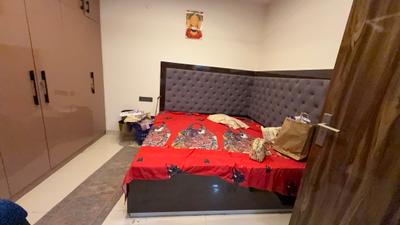 Bedroom Image of 1080 Sq.ft 3 BHK Builder Floor for sale in New Ashok Nagar New Delhi for Rs. 10000000