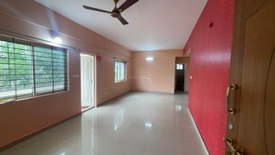 Living Room Image of 1100 Sq.ft 2 BHK Apartment / Flat for sale in Bilekahalli Bengaluru for Rs. 7649800