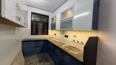 Kitchen Image of 1000 Sq.ft 2 BHK Builder Floor for sale in RR Homes Luxury Floors, Sector 49 Faridabad for Rs. 7800000