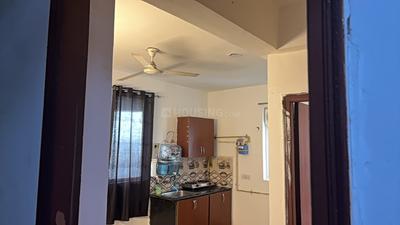 Living Room Image of 499 Sq.ft 1 BHK Apartment / Flat for sale in Urbtech Xaviers, Sector 168 Noida for Rs. 4300000