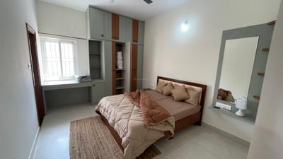 Bedroom Image of 1200 Sq.ft 2 BHK Apartment / Flat for rent in BTM Layout 2nd Stage Bengaluru for Rs. 57999