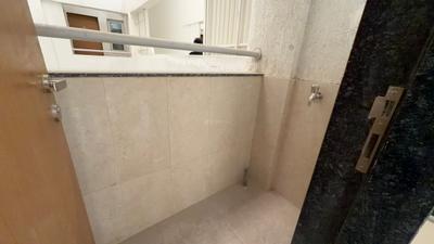 Kitchen Image of 990 Sq.ft 2 BHK Duplex for rent in Geras Planet Of Joy, Upper Kharadi Pune for Rs. 33000