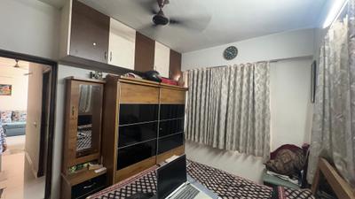 Bedroom Image of 1080 Sq.ft 2 BHK Apartment / Flat for sale in Vishala Ahmedabad for Rs. 5400000