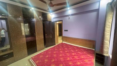 Bedroom Image of 850 Sq.ft 2 BHK Apartment / Flat for rent in Aspira Aashiyana, Rajarhat Kolkata for Rs. 22000