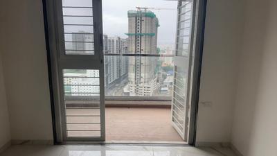 Balcony Image of 900 Sq.ft 2 BHK Apartment / Flat for sale in Kohinoor Sapphire III, Tathawade Pune for Rs. 8599000