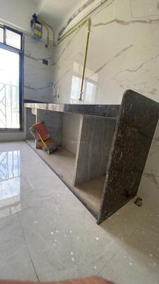 Kitchen Image of 775 Sq.ft 2 BHK Apartment / Flat for sale in HFI Aksa Tower, Jogeshwari West Mumbai for Rs. 19800000