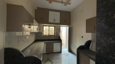 Kitchen Image of 1800 Sq.ft 3 BHK Independent House for sale in Vaishali Parisar, Polipather Jabalpur for Rs. 9000000