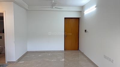 Living Room Image of 758 Sq.ft 1 BHK Apartment / Flat for sale in Godrej The Trees, Vikhroli East Mumbai for Rs. 18500000