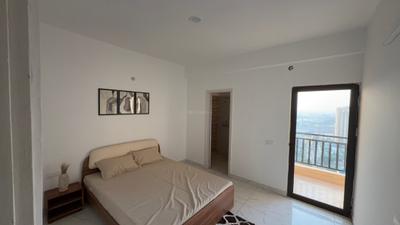 Bedroom Image of 1793 Sq.ft 3.5 BHK Apartment / Flat for sale in Parakh The Golden Gate, Mahurali Ghaziabad for Rs. 12800000