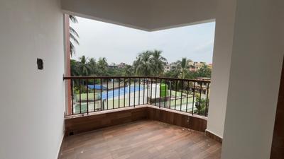 Image of 1026 Sq.ft 3 BHK Apartment / Flat for sale in Joka, Kolkata for Rs. 4500000