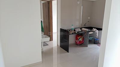 Kitchen Image of 850 Sq.ft 2 BHK Apartment / Flat for sale in Jaikumar Parksyde Nest, Panchavati Nashik for Rs. 5600000