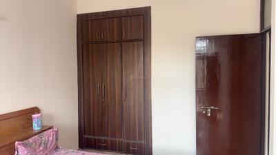 Bedroom Image of 1200 Sq.ft 3 BHK Apartment / Flat for rent in Lohgarh Zirakpur for Rs. 28000